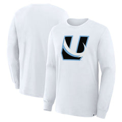 NHL Utah Mammoth Fanatics Alternate Logo Legacy Long Sleeve T-Shirt