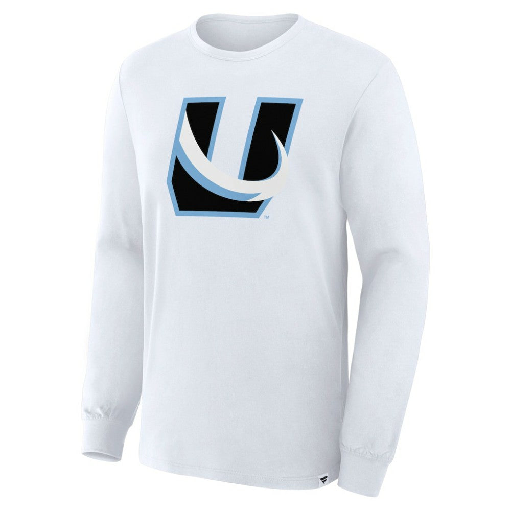 NHL Utah Mammoth Fanatics Alternate Logo Legacy Long Sleeve T-Shirt