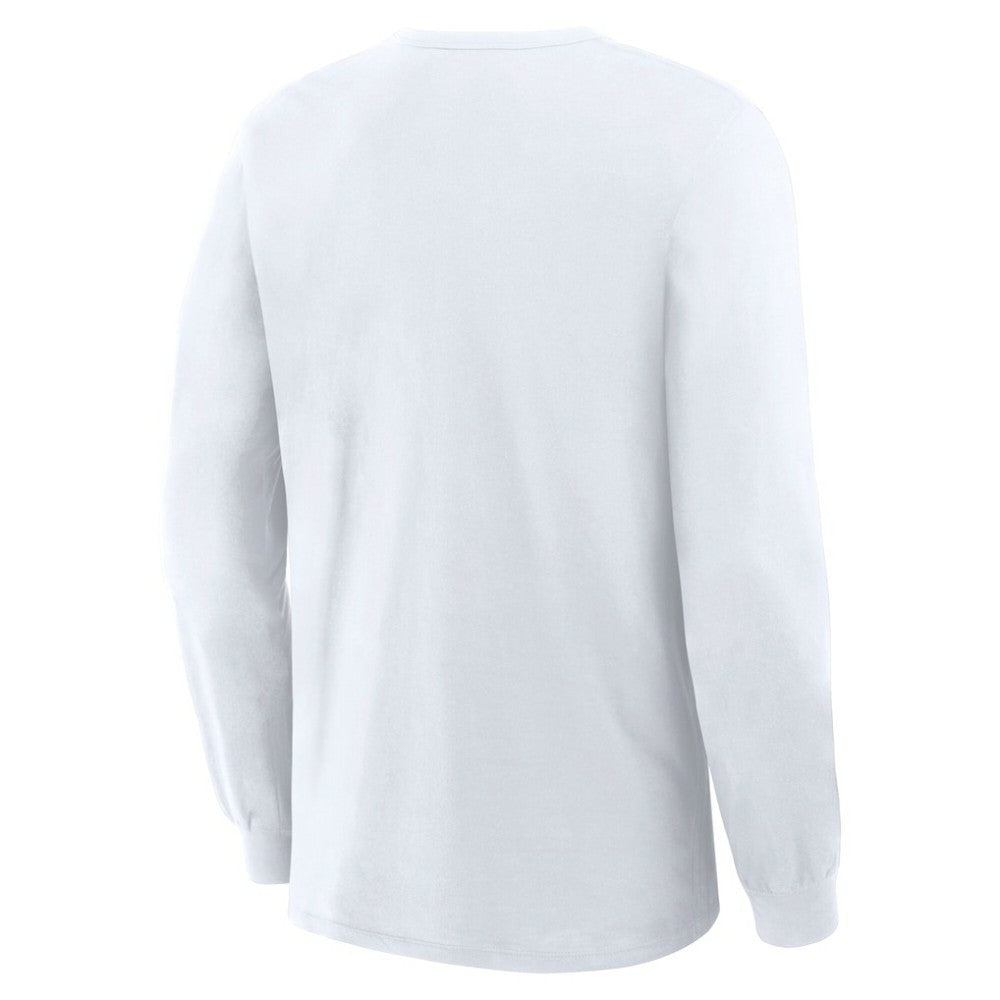 NHL Utah Mammoth Fanatics Alternate Logo Legacy Long Sleeve T-Shirt