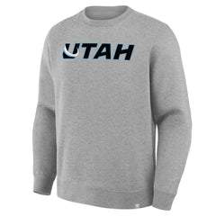 NHL Utah Mammoth Fanatics Combo Legacy Fleece Sweatshirt