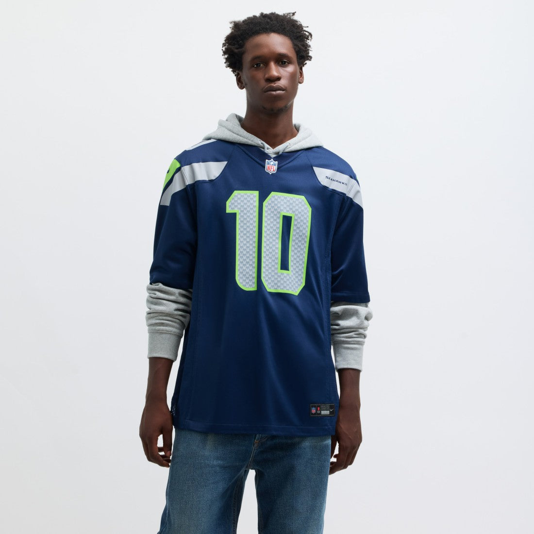 Cooper Kupp  Team Game Jersey - Seattle Seahawks Jerseys