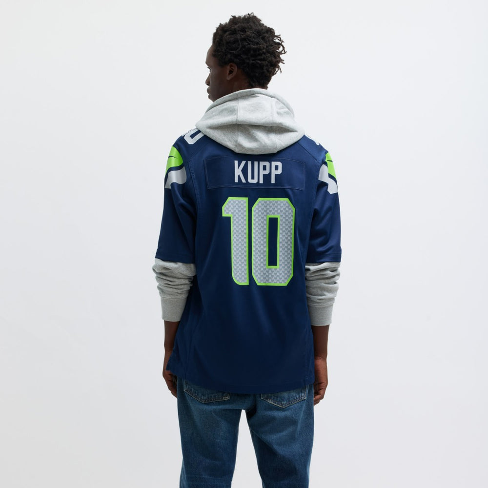 Cooper Kupp  Team Game Jersey - Seattle Seahawks Jerseys