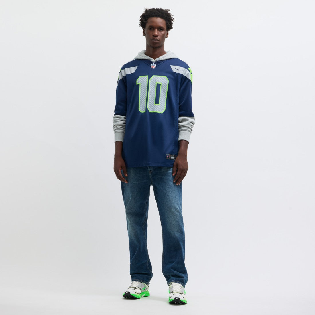 Cooper Kupp  Team Game Jersey - Seattle Seahawks Jerseys