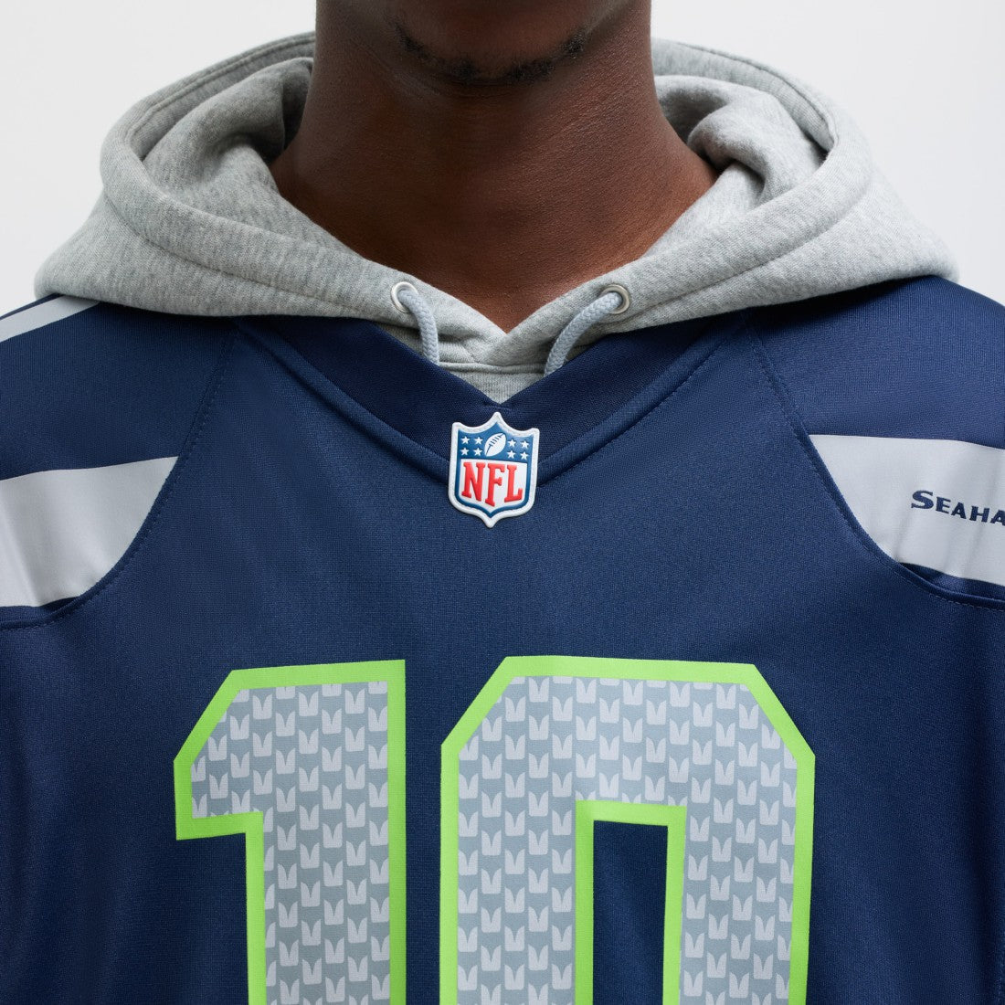 Cooper Kupp  Team Game Jersey - Seattle Seahawks Jerseys