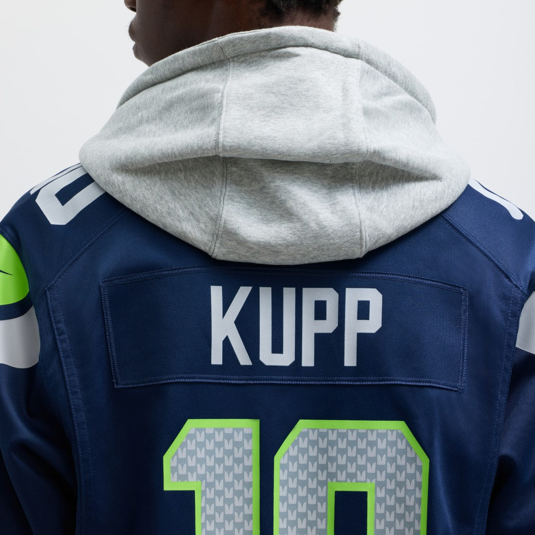 Cooper Kupp  Team Game Jersey - Seattle Seahawks Jerseys