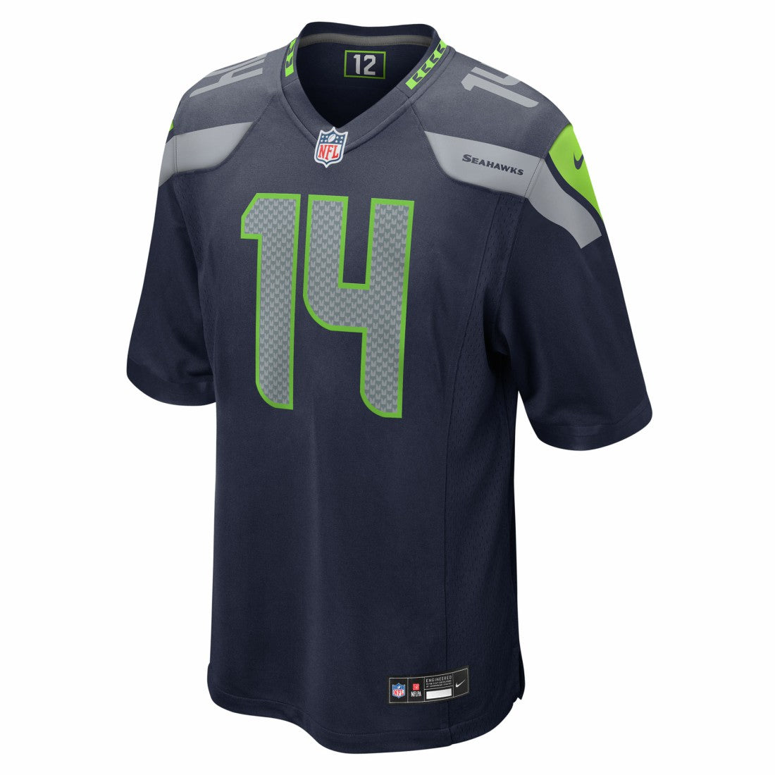 Sam Darnold  Team Game Jersey - Seattle Seahawks Jerseys