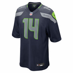 Sam Darnold  Team Game Jersey - Seattle Seahawks Jerseys