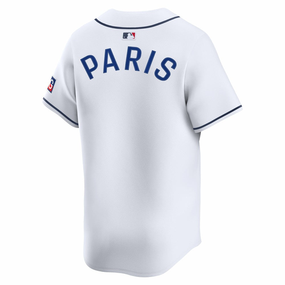 Paris Saint-Germain 2025 Soccer x MLB Limited Jersey