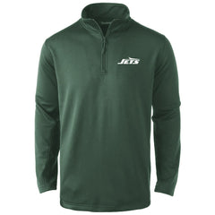 Dunbrooke All-Star Tech Quarter-Zip Pullover - New York Jets Pullover