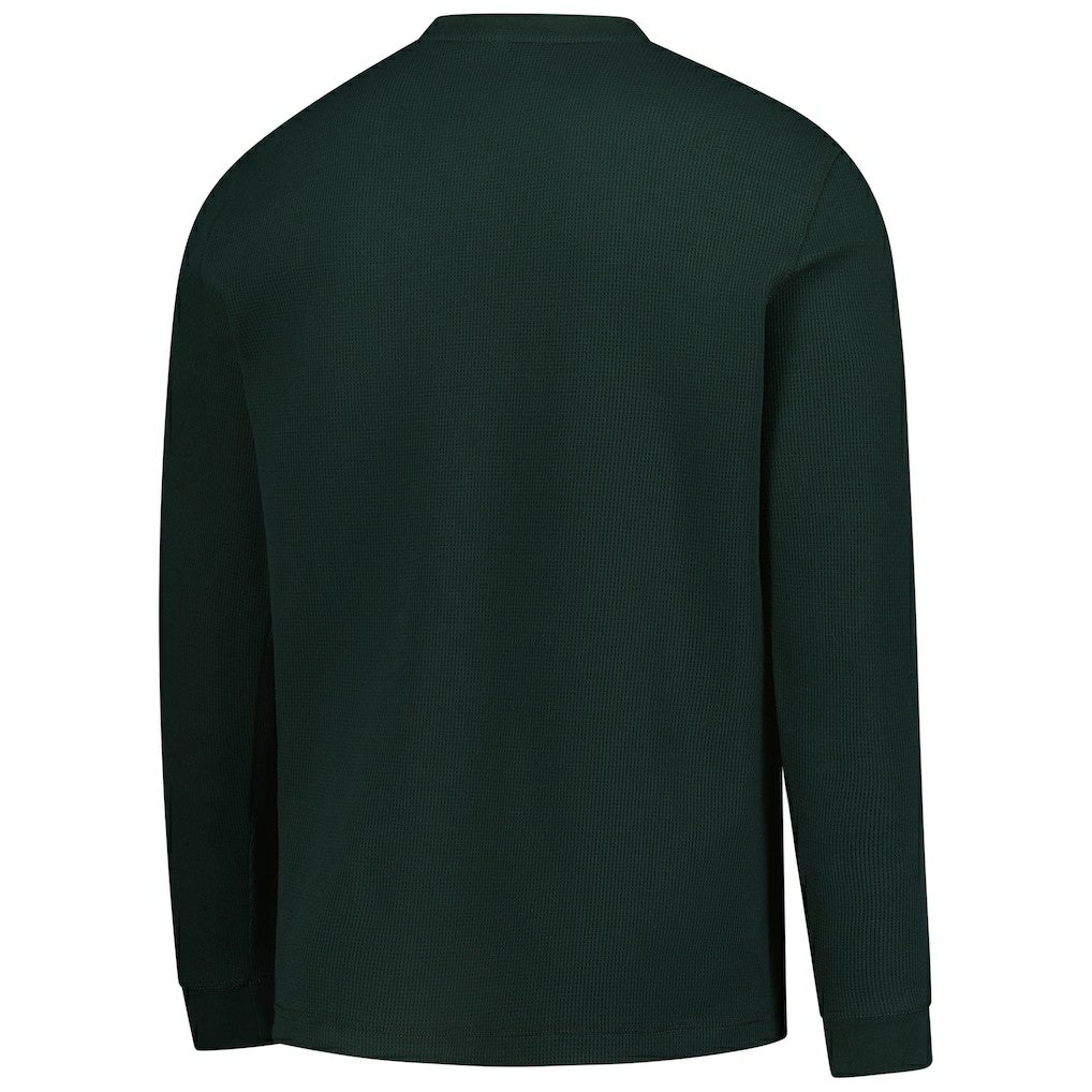 Dunbrooke Cavalier Waffle Long Sleeve T-Shirt - New York Jets T-shirts