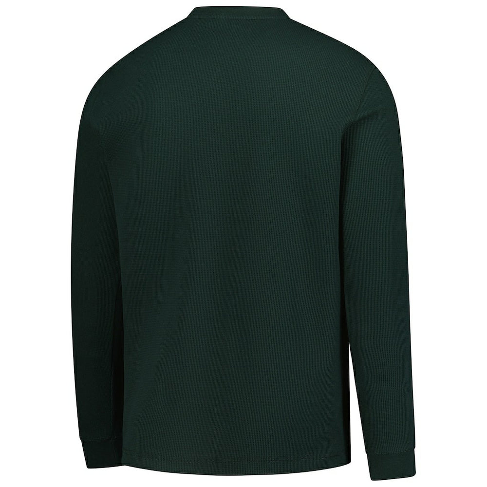 Dunbrooke Cavalier Waffle Long Sleeve T-Shirt - New York Jets T-shirts