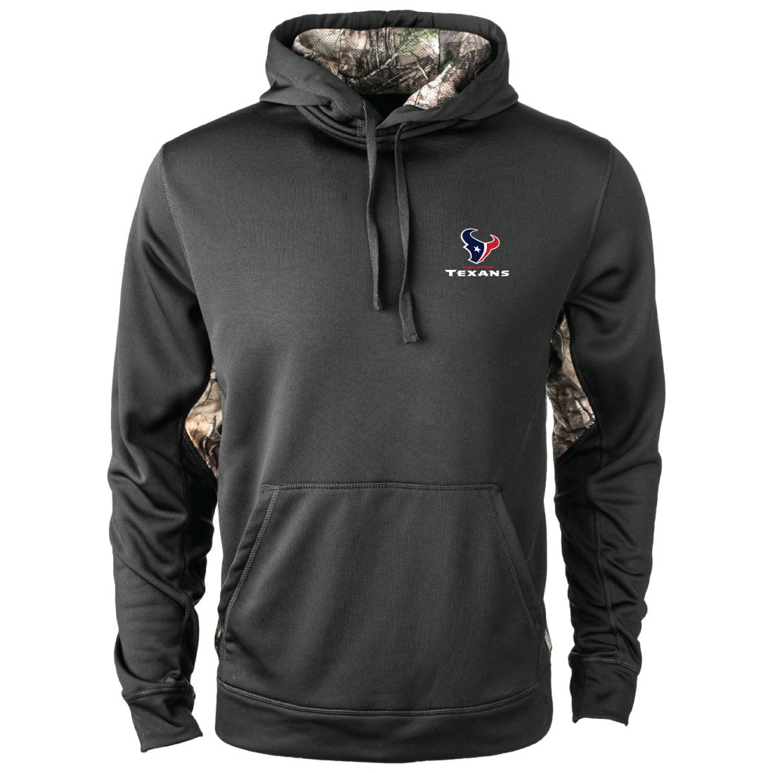 Dunbrooke Ranger Real Tree Camo Hoodie - Houston Texans Hoodies