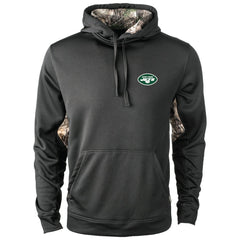 Dunbrooke Ranger Real Tree Camo Hoodie - New York Jets Hoodies
