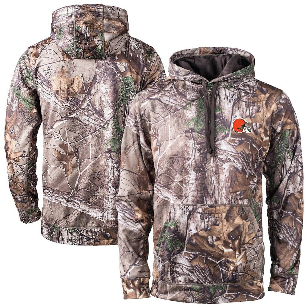 Dunbrooke  Tech Fleece Hoodie - Cleveland Browns Hoodies