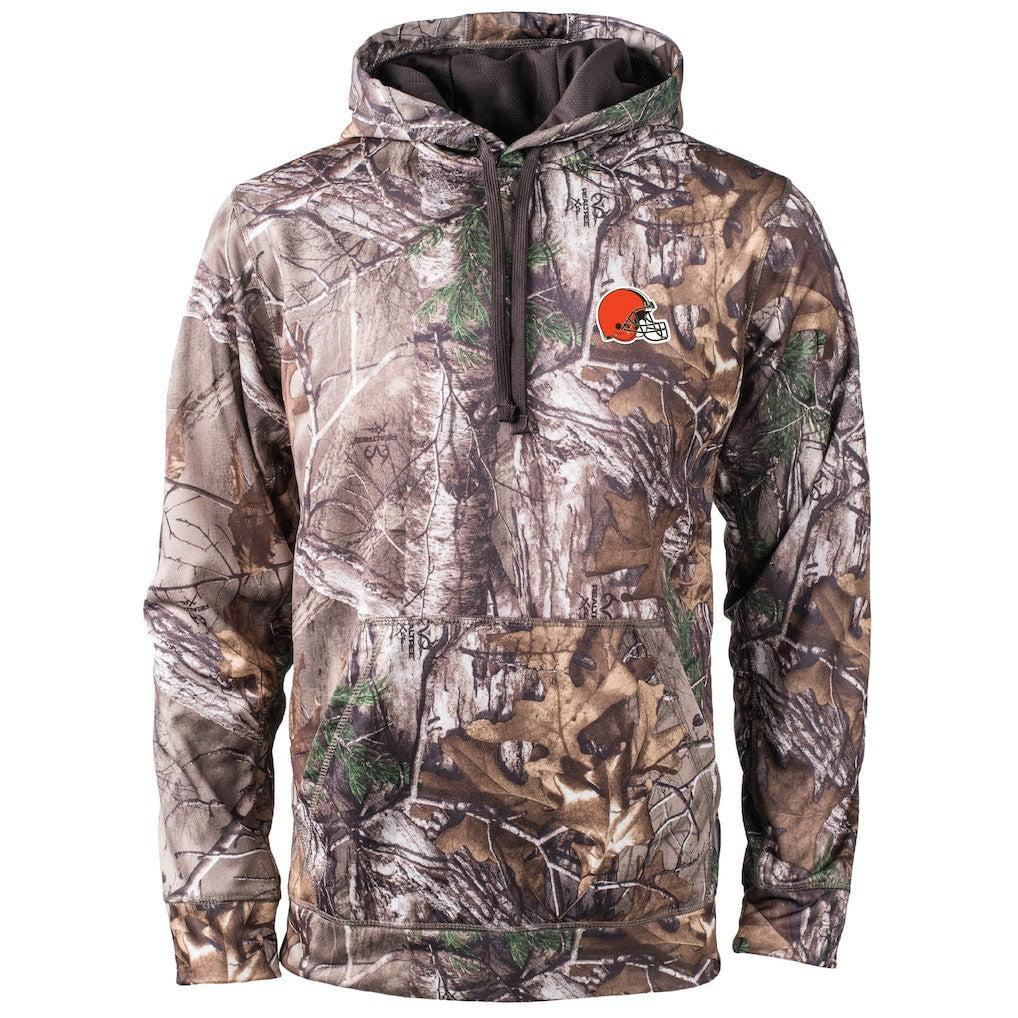 Dunbrooke  Tech Fleece Hoodie - Cleveland Browns Hoodies