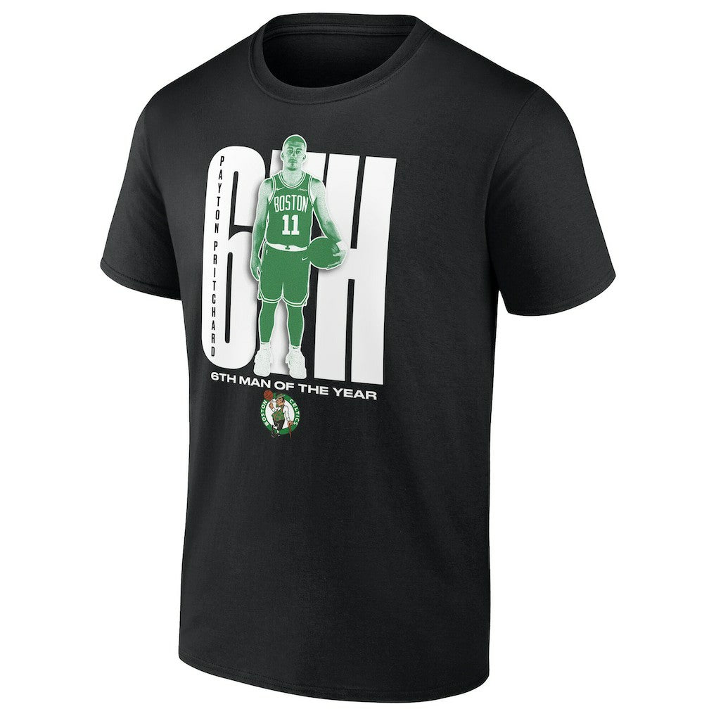 Payton Pritchard Boston Celtics 2025 NBA Sixth Man of the Year T-Shirt
