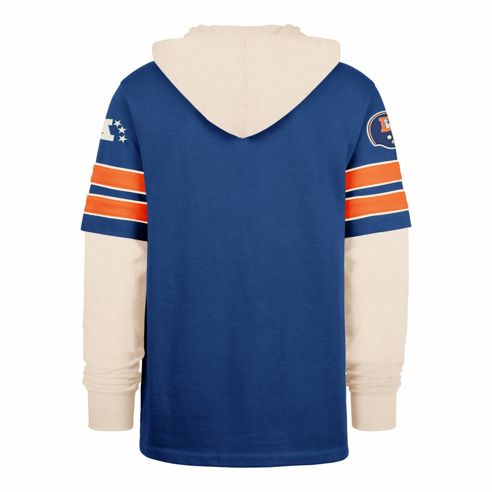 '47 Big & Tall Split Zone Cornerback Hoodie - Denver Broncos Hoodies