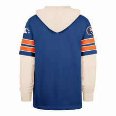 '47 Big & Tall Split Zone Cornerback Hoodie - Denver Broncos Hoodies