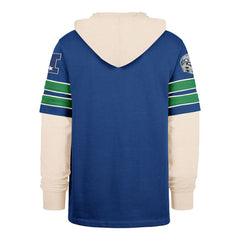 '47 Big & Tall Split Zone Cornerback Hoodie - Seattle Seahawks Hoodies