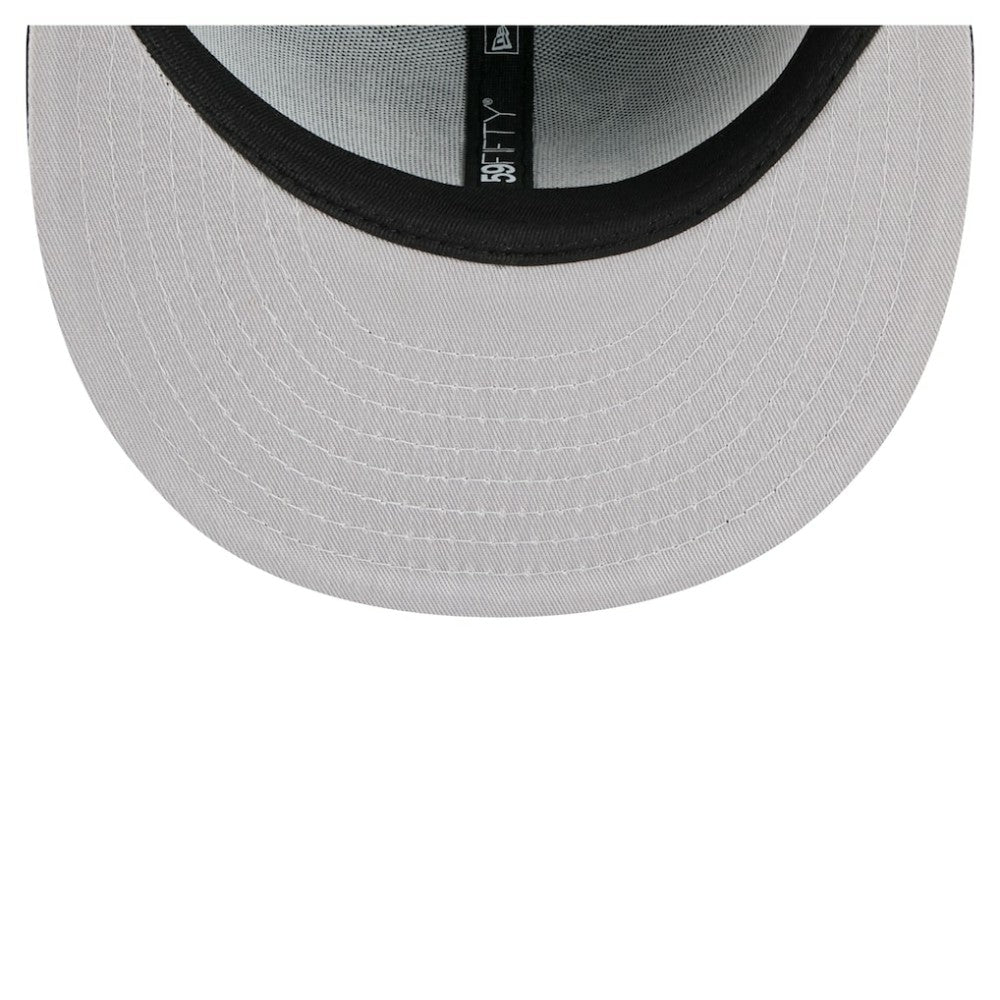 NHL Pittsburgh Penguins New Era Faded Lines 59FIFTY Fitted Hat