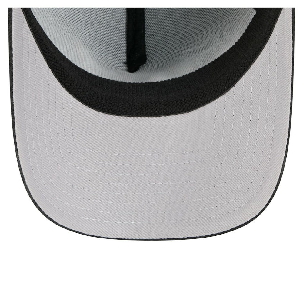NHL Detroit Red Wings New Era 39THIRTY A-Frame Perforated Flex Hat