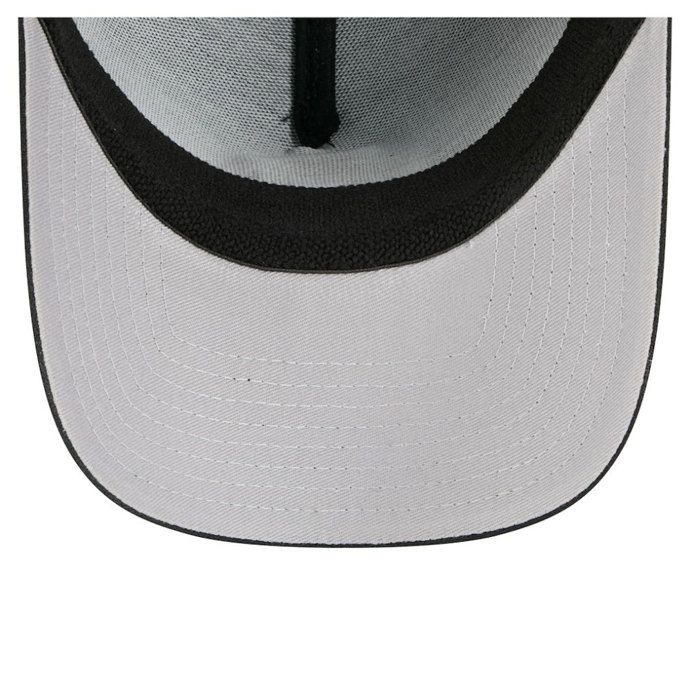 NHL Chicago Blackhawks New Era 39THIRTY A-Frame Perforated Flex Hat