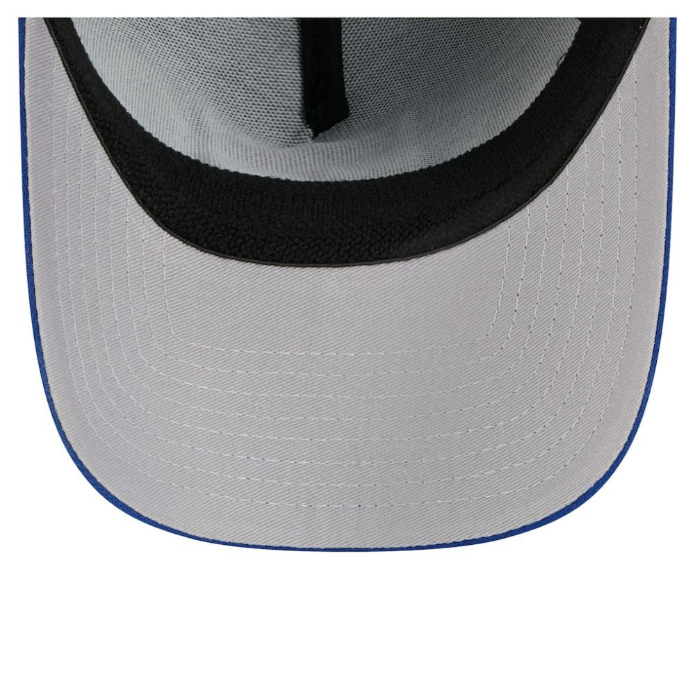 NHL New York Rangers New Era 39THIRTY A-Frame Perforated Flex Hat