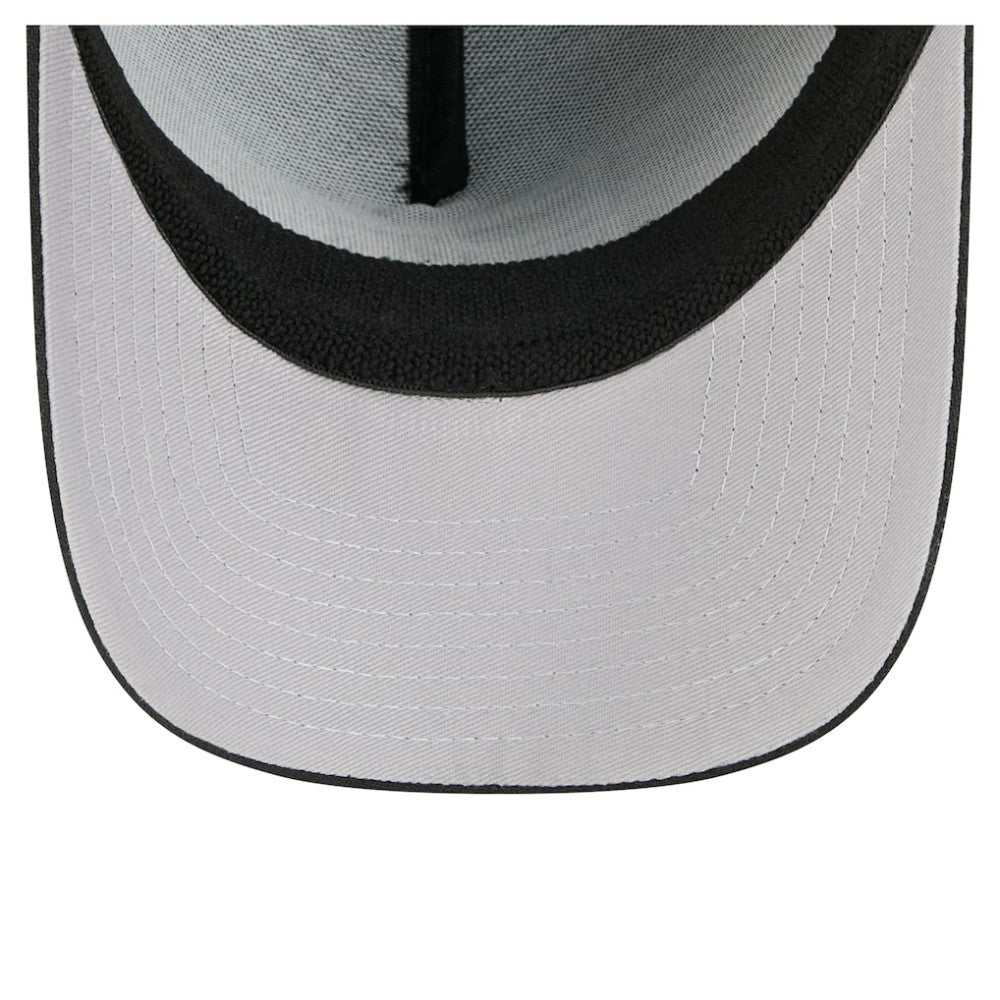 NHL Philadelphia Flyers New Era 39THIRTY A-Frame Perforated Flex Hat