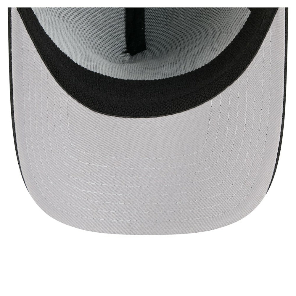 NHL Pittsburgh Penguins New Era 39THIRTY A-Frame Perforated Flex Hat