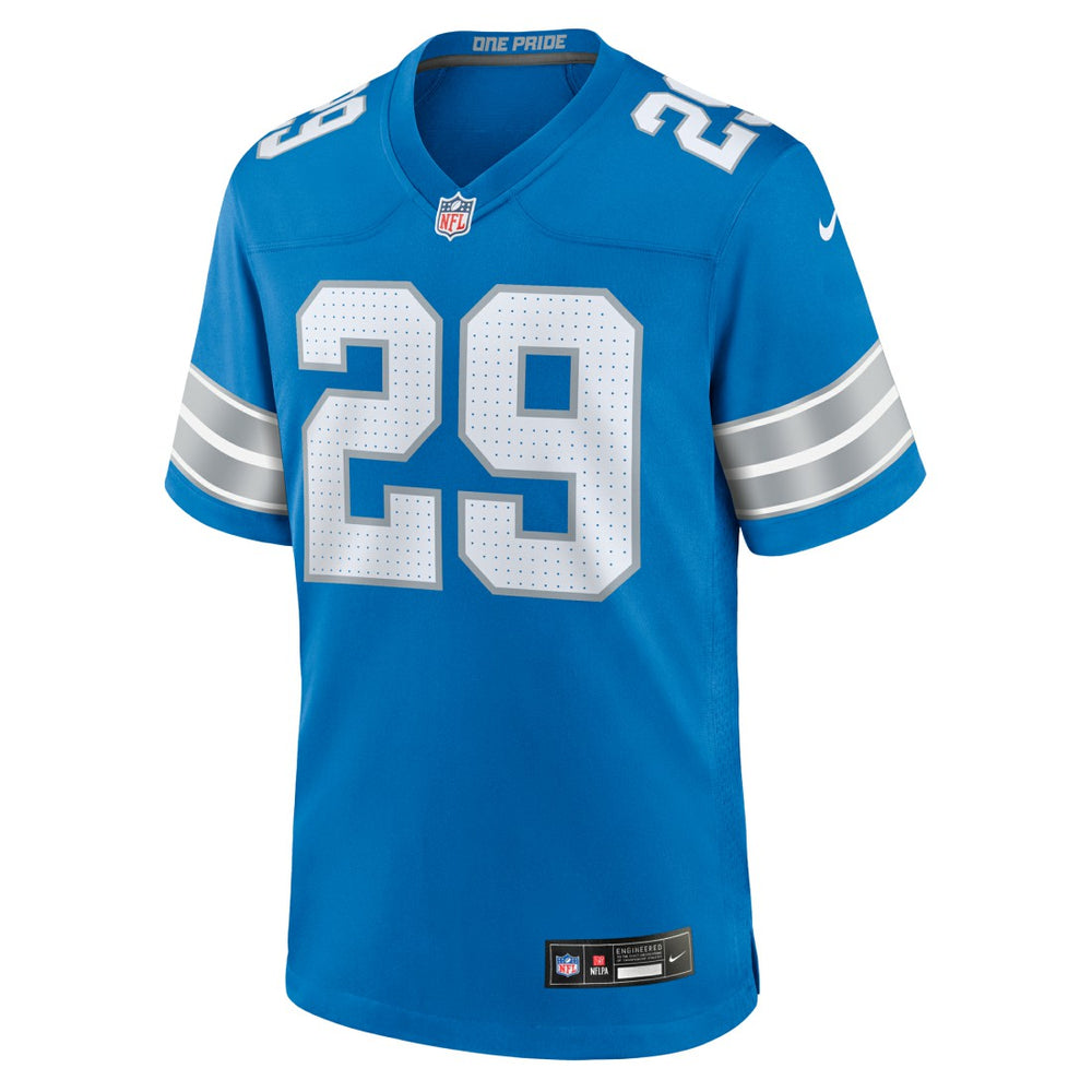 Avonte Maddox  Team Game Jersey - Detroit Lions Jerseys