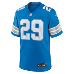 Avonte Maddox  Team Game Jersey - Detroit Lions Jerseys