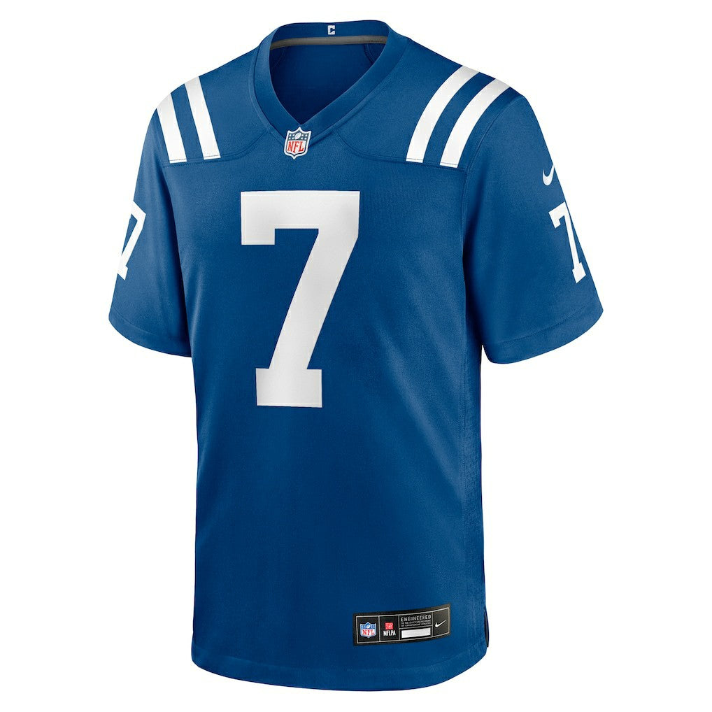 Charvarius Ward  Team Game Jersey - Indianapolis Colts Jerseys