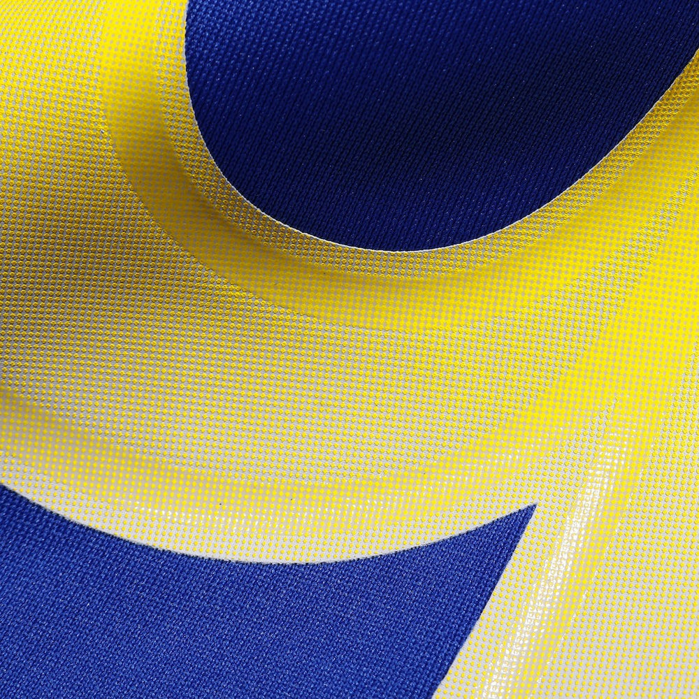 Nate Landman  Team Game Jersey - Los Angeles Rams Jerseys