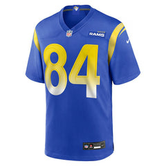 Colby Parkinson  Team Game Jersey - Los Angeles Rams Jerseys