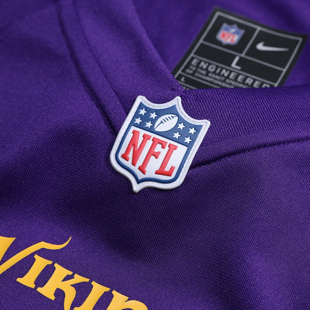Isaiah Rodgers  Team Game Jersey - Minnesota Vikings Jerseys