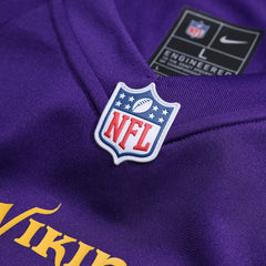 Isaiah Rodgers  Team Game Jersey - Minnesota Vikings Jerseys