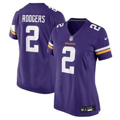 Isaiah Rodgers  Women's Team Game Jersey - Minnesota Vikings Jerseys