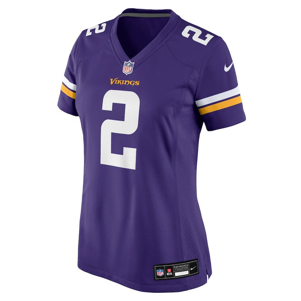 Isaiah Rodgers  Women's Team Game Jersey - Minnesota Vikings Jerseys
