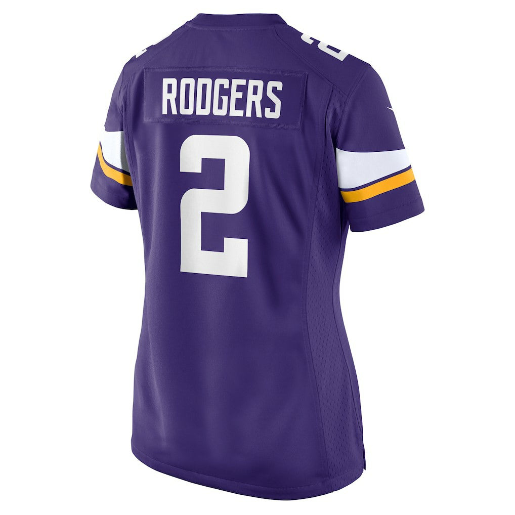 Isaiah Rodgers  Women's Team Game Jersey - Minnesota Vikings Jerseys