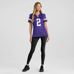 Isaiah Rodgers  Women's Team Game Jersey - Minnesota Vikings Jerseys