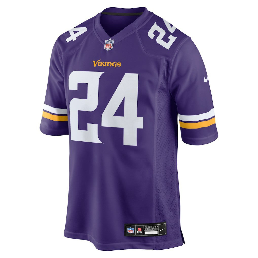 Jay Ward  Team Game Jersey - Minnesota Vikings Jerseys