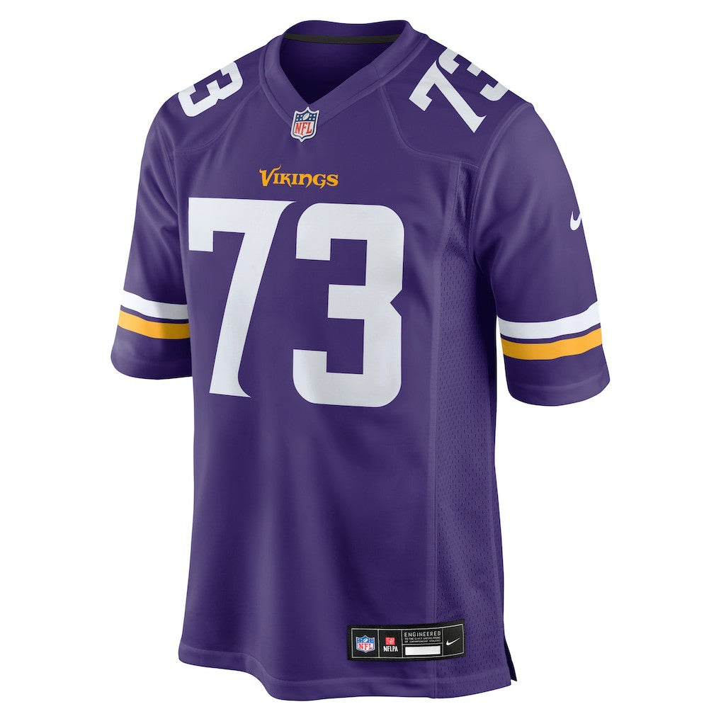 Walter Rouse  Team Game Jersey - Minnesota Vikings Jerseys