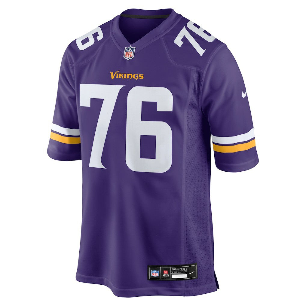 Will Fries  Team Game Jersey - Minnesota Vikings Jerseys