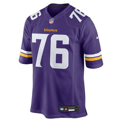 Will Fries  Team Game Jersey - Minnesota Vikings Jerseys