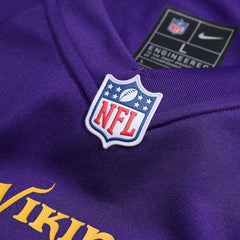 Will Fries  Team Game Jersey - Minnesota Vikings Jerseys