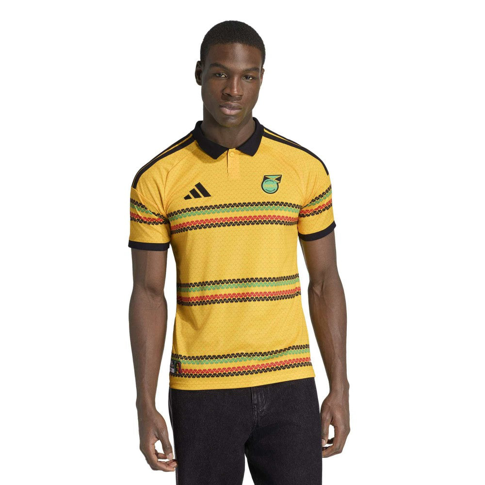 Jamaica National Team 2026 Home Replica Jersey