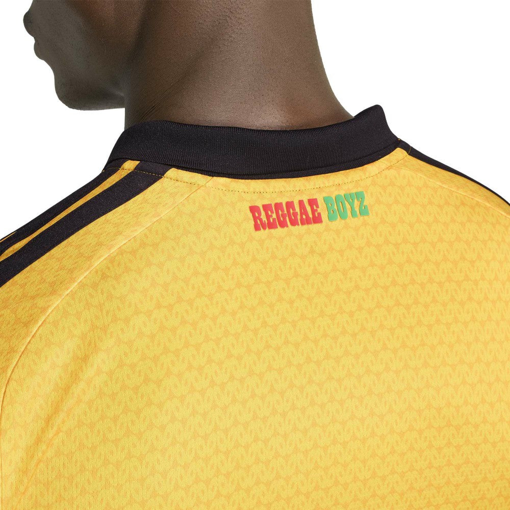 Jamaica National Team 2026 Home Replica Jersey