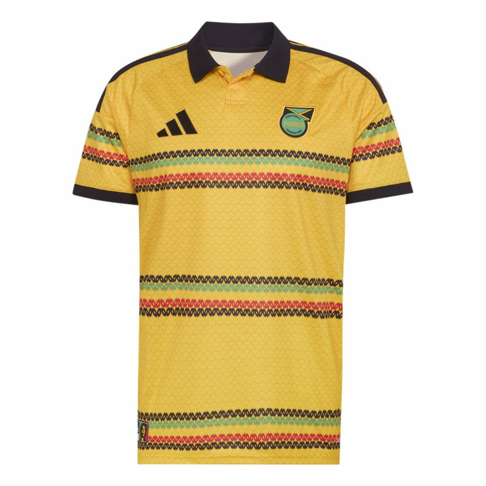 Jamaica National Team 2026 Home Replica Jersey