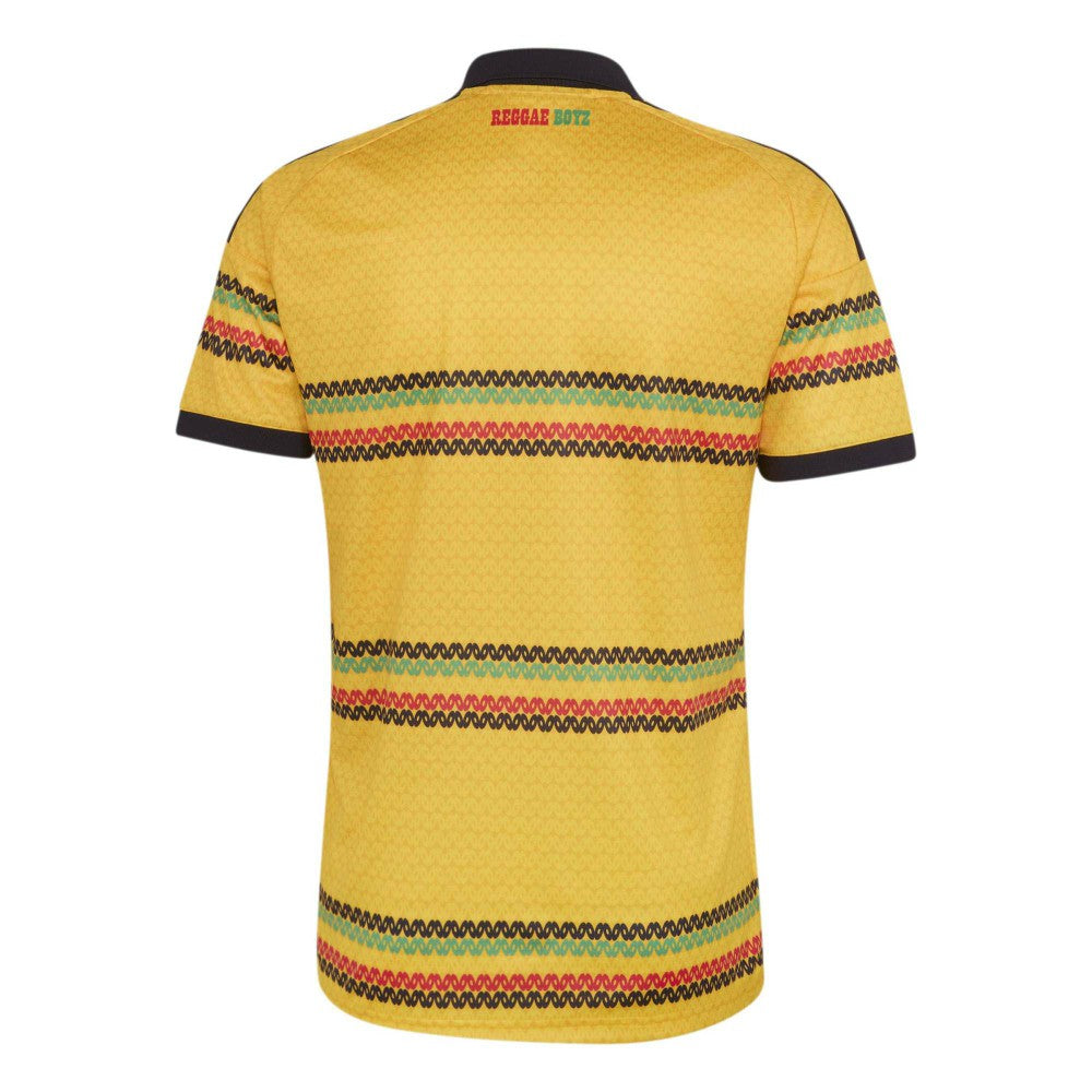Jamaica National Team 2026 Home Replica Jersey