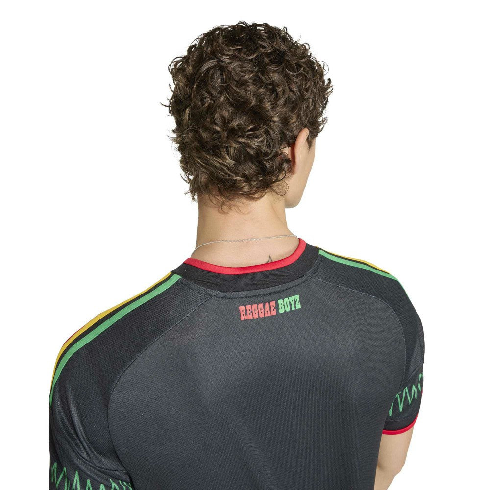 Jamaica National Team 2026 Away Replica Jersey